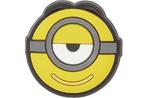 Colorful Minions Croc Charms to Personalize Your Footwear