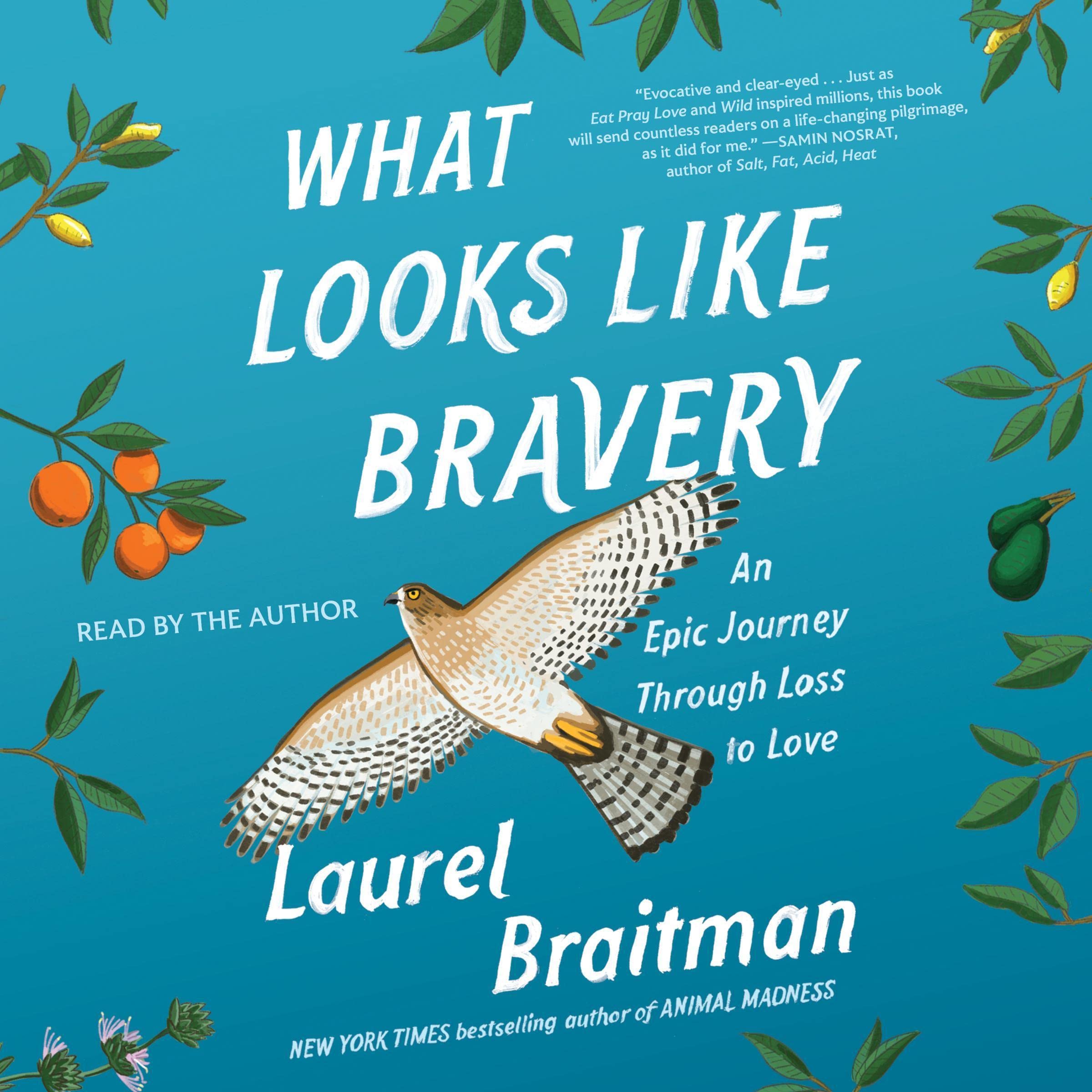 Cover art for What Looks Like Bravery