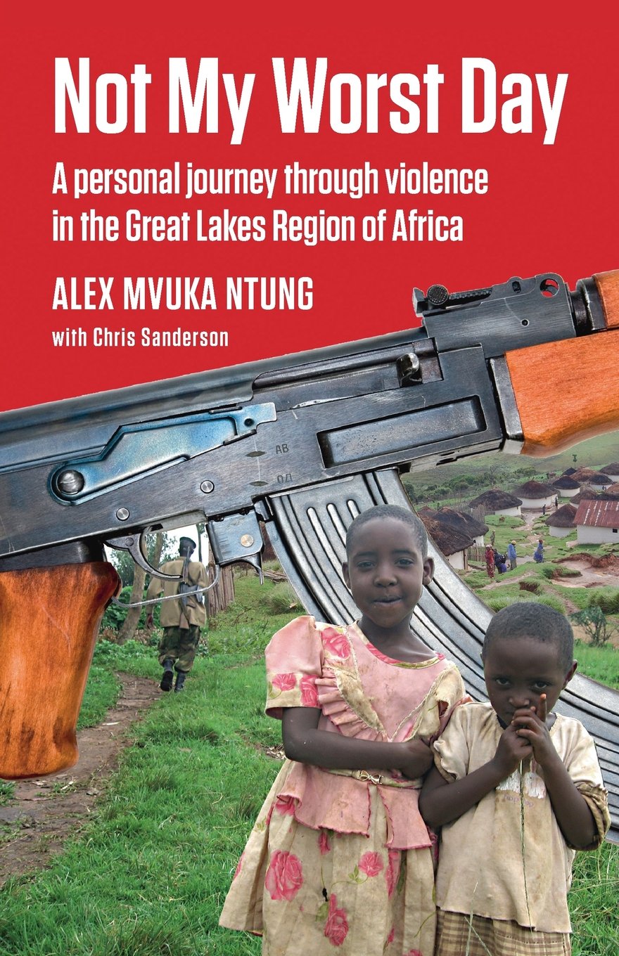 Not My Worst Day: A personal journey through violence in the Gre