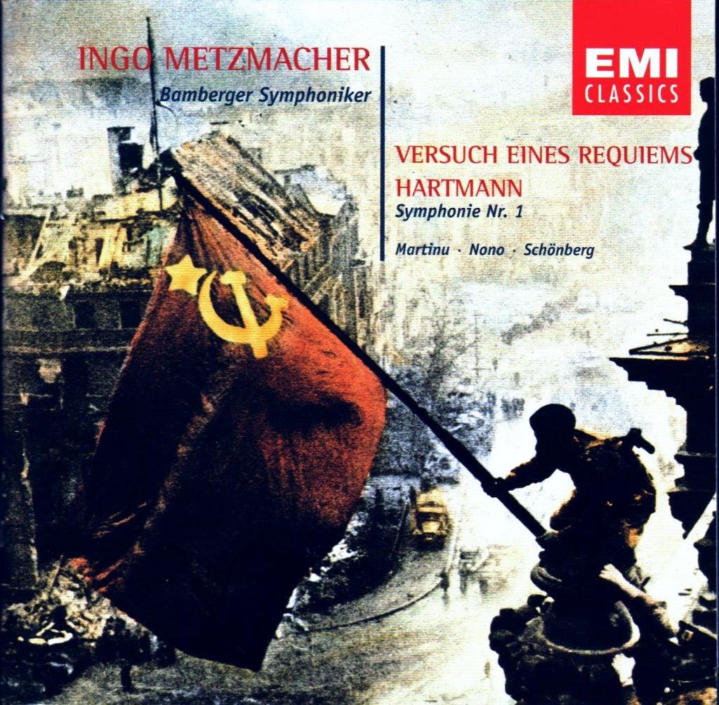Sinfonie 1 / Überlebender u.a.
