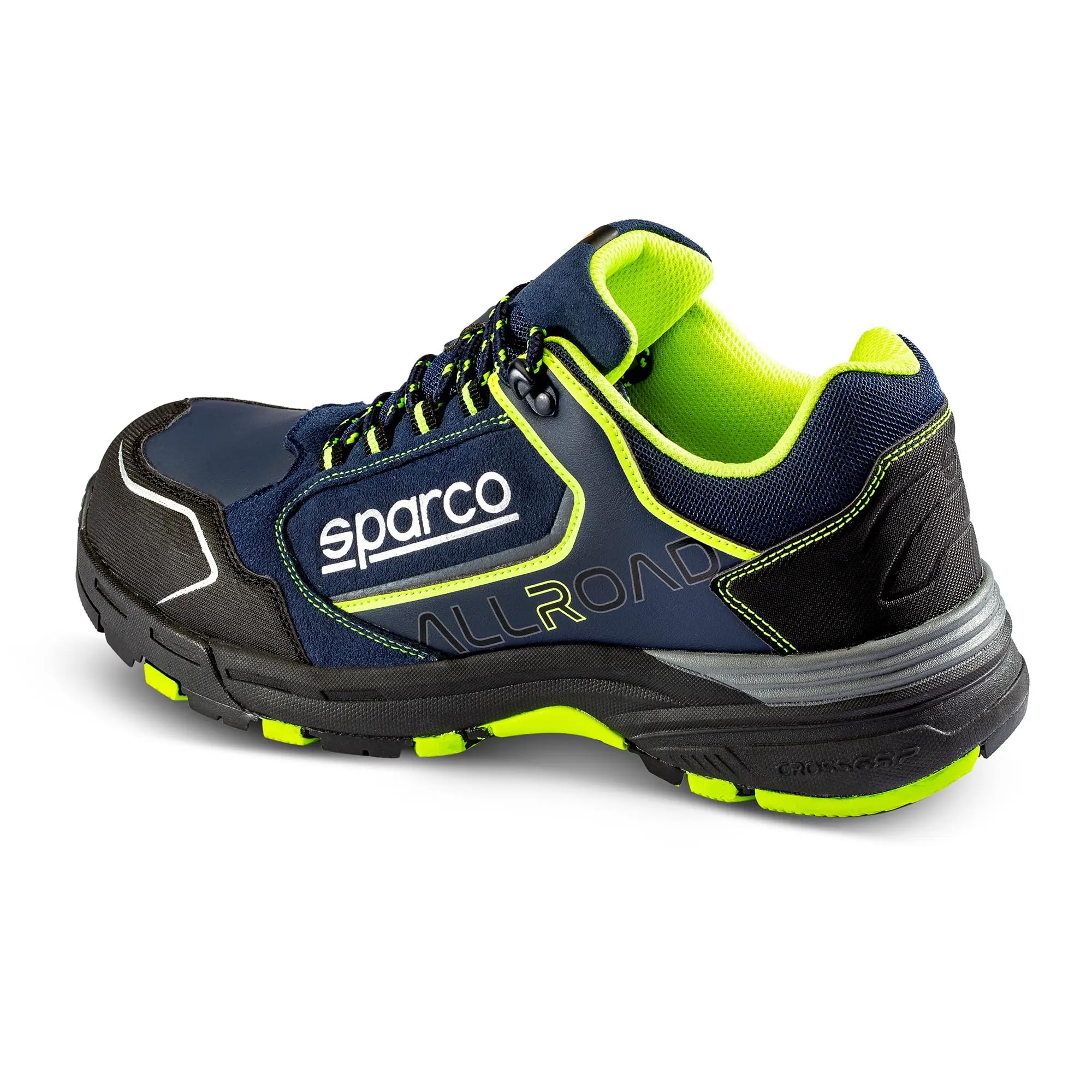 Sparco Allroad S3 SRC Zapatos de Seguridad Trabajo Unisex Adulto EU