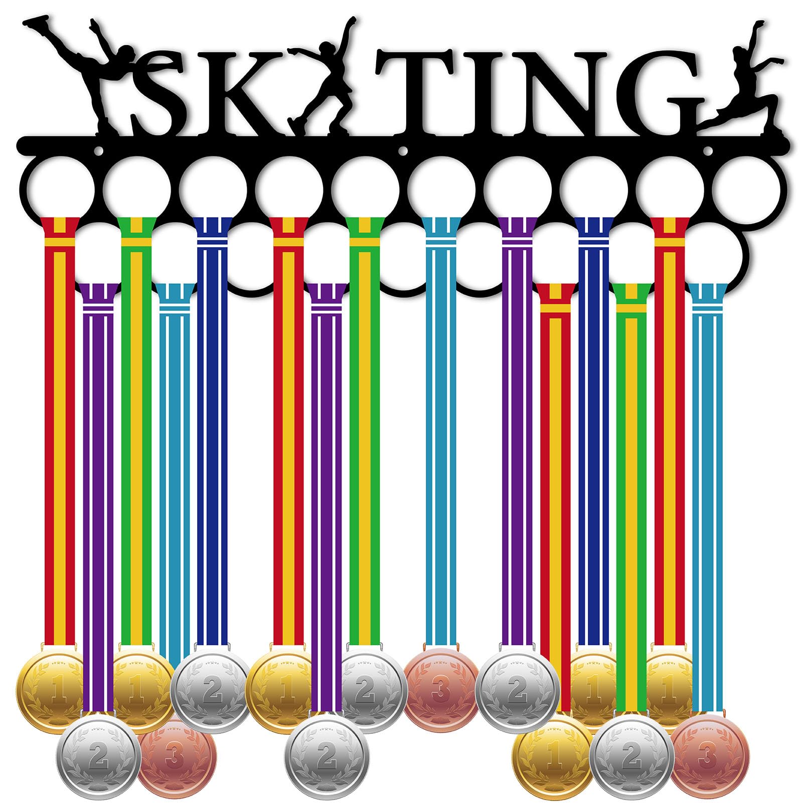 CREATCABIN Porte-Médaille De Karaté Porte-Médaille Présentoir De Sport