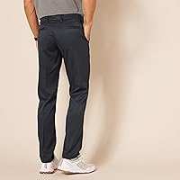 Vista 3 de Tienda Essentials Pantalón de golf elástico de corte ajustado para hombre