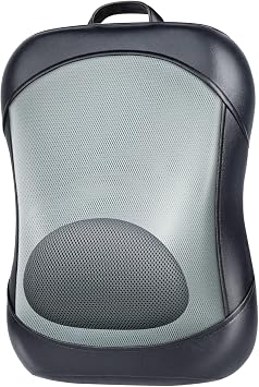 Back Massager for Pain Relief Deep Tissue with Rolling Up and Down