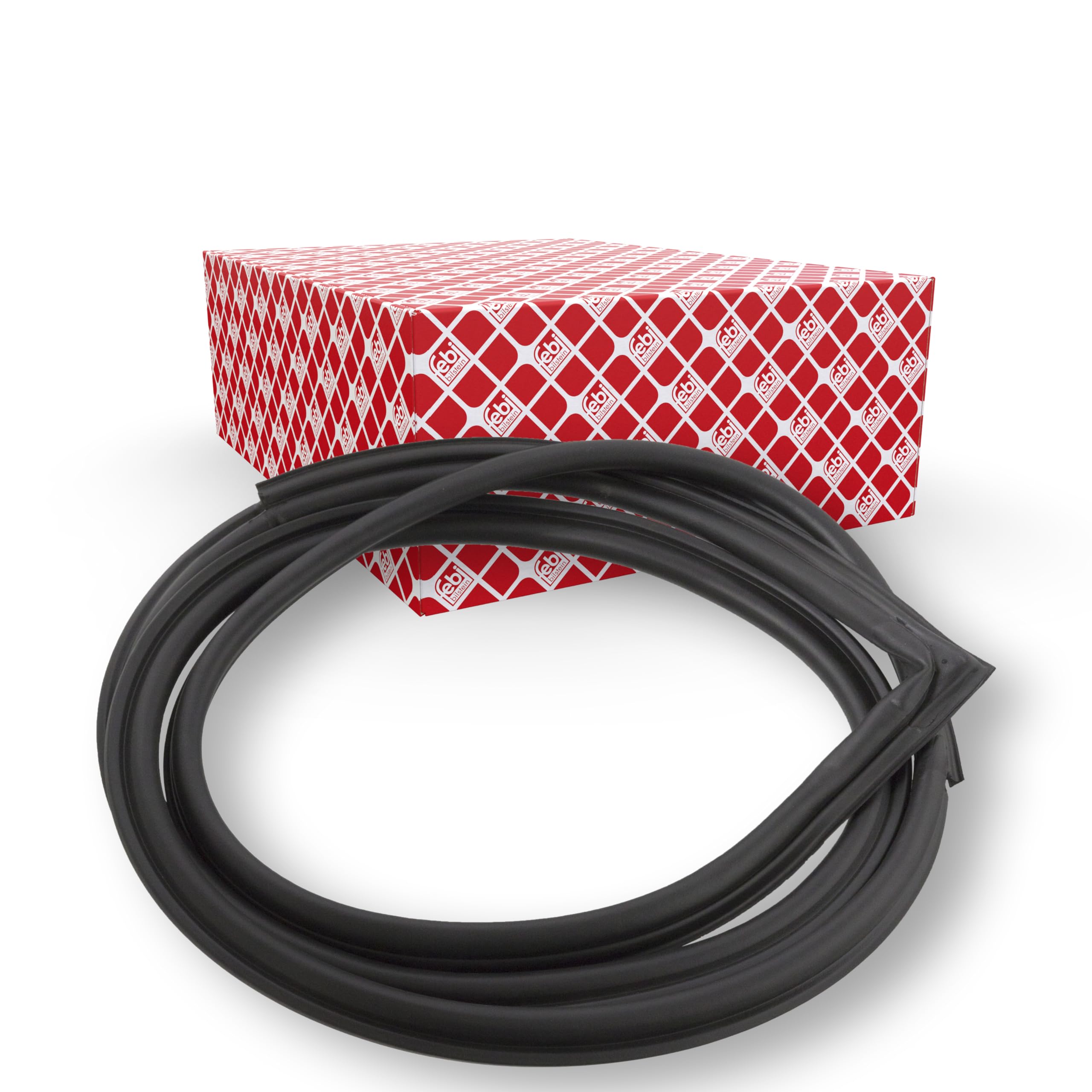 Door Seal fits MERCEDES C240 S202, W202 2.4 97 to 00 M112.910 A2027200178 Febi