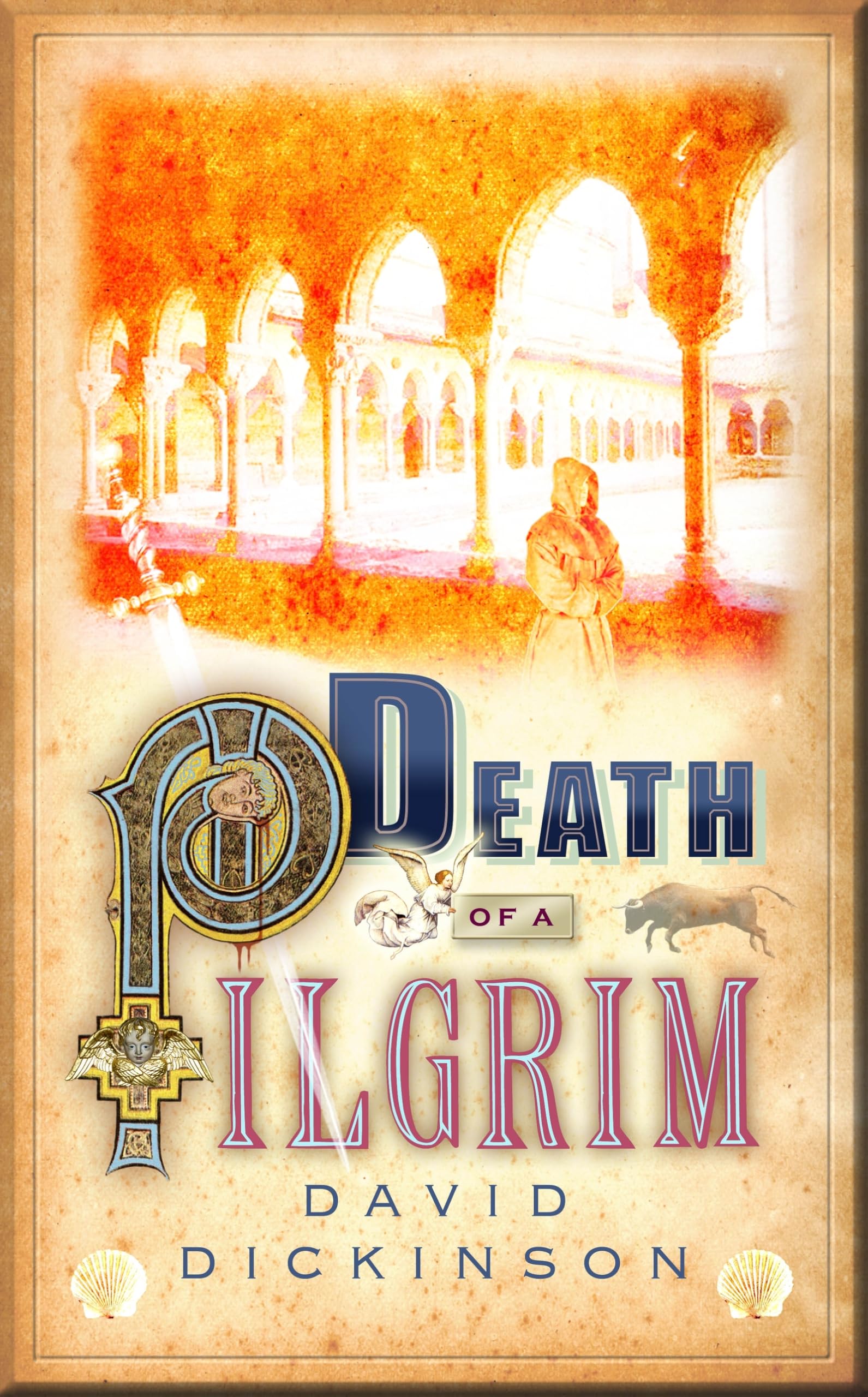 Death of a Pilgrim (Lord Francis Powerscourt Series Book 8)