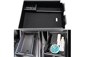 JOJOMARK Center Console Organizer Tray Compatible with 2024 Kia Sportage