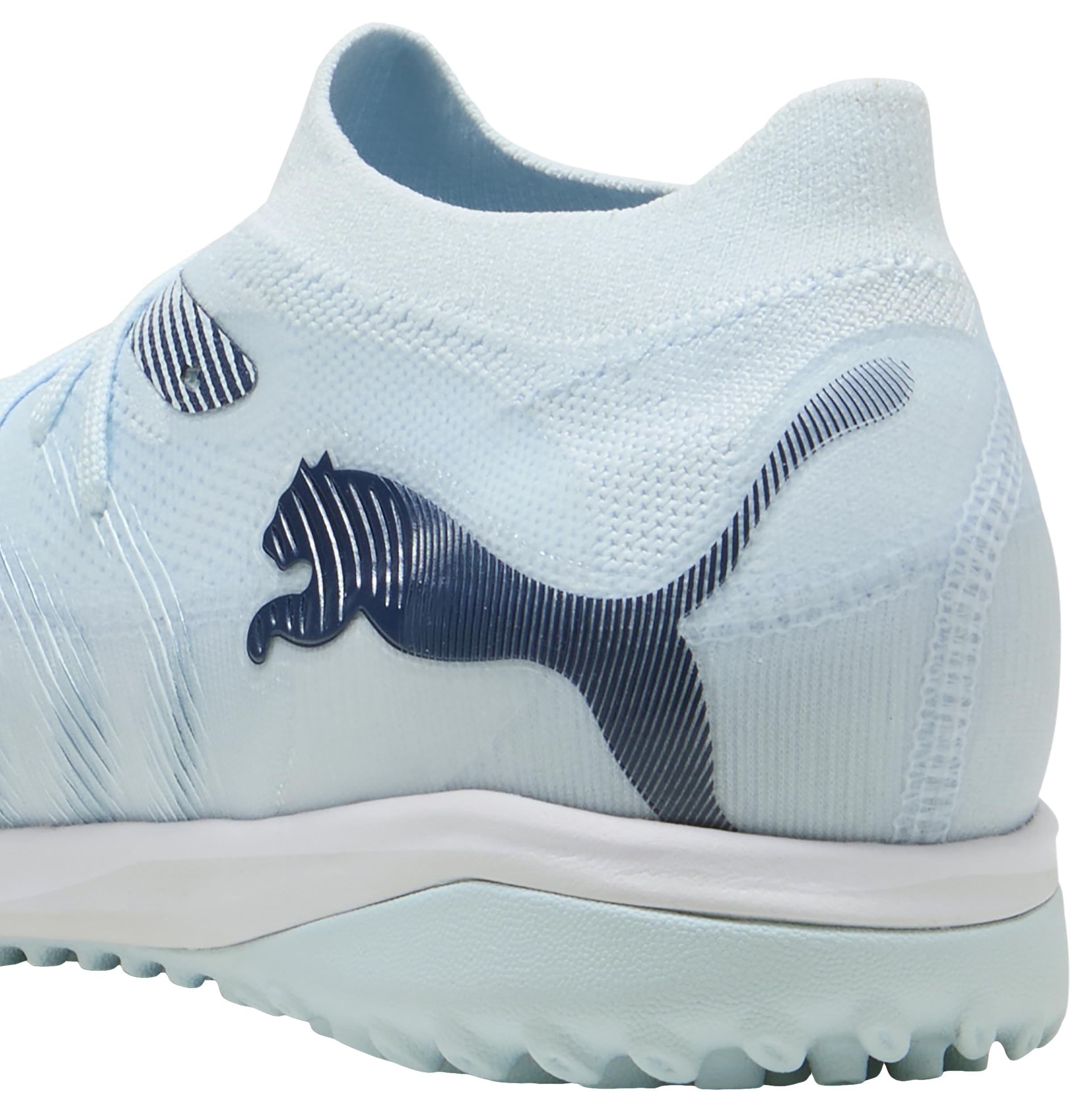 PUMA Future 9 Match TT Wn's, Buty do piłki nożnej, Damski, Klejnot lodowy niebieski, 39 EU, Lodowa niebieska biżuteria, 39