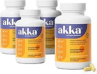 Vista 11 de AKKA Superbiótico prémium para desintoxicación y reparación de hígado: apoya la salud y la función hepática, aumenta la energía, la digestión
