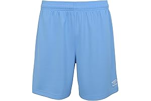 Umbro Field Soccer Short: Durable and Comfortable for UNC Fans