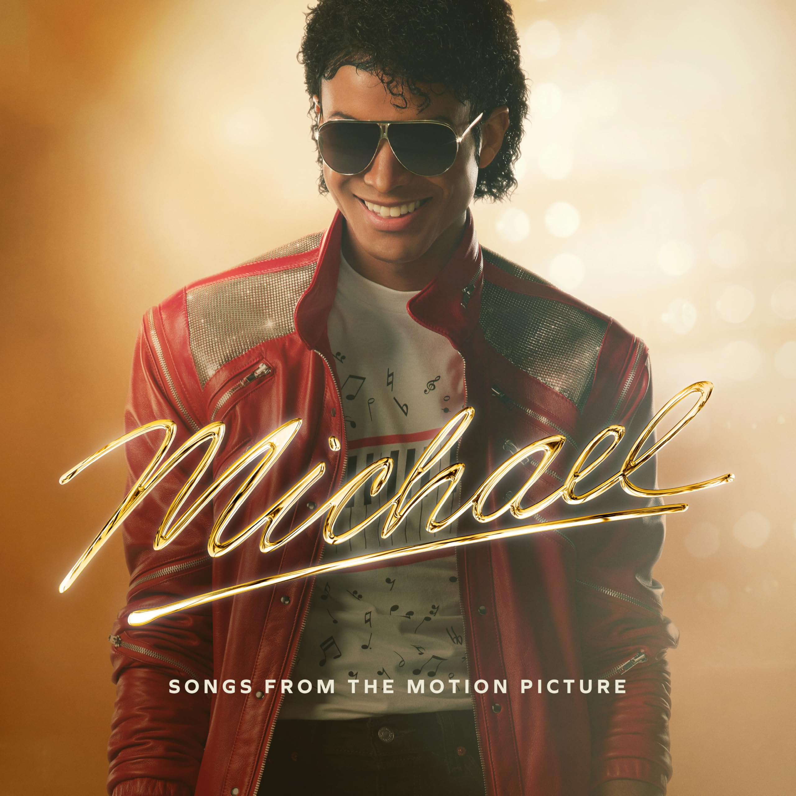 MICHAEL - SONGS FROM THE MOTION PICTURE Crystal Clear