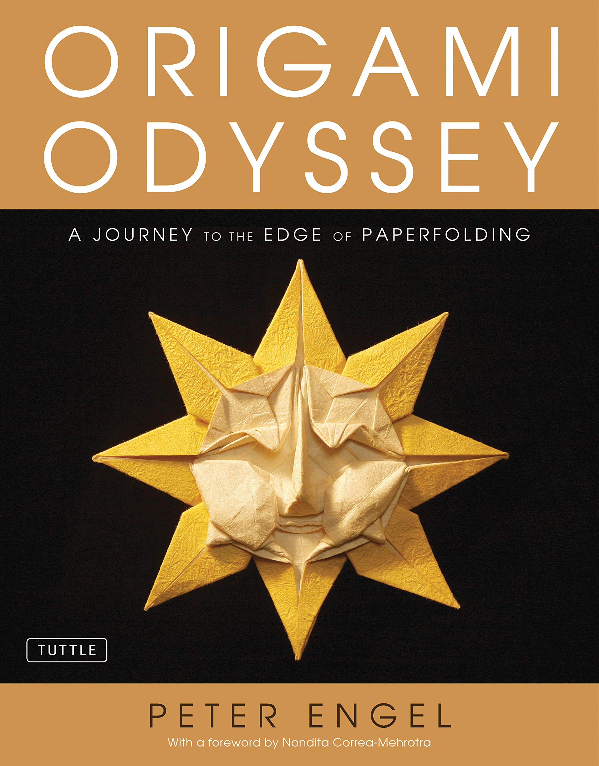 Origami Odyssey: A Journey to the Edge of Paperfolding: Includes Origami Book with 21 Original Projects & Instructional DVD