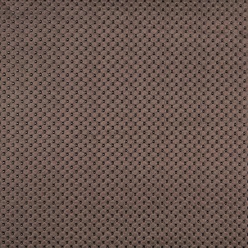 G664 - Tapicería de piel sintética de bronce metálico con aspecto copetudo por The Yard