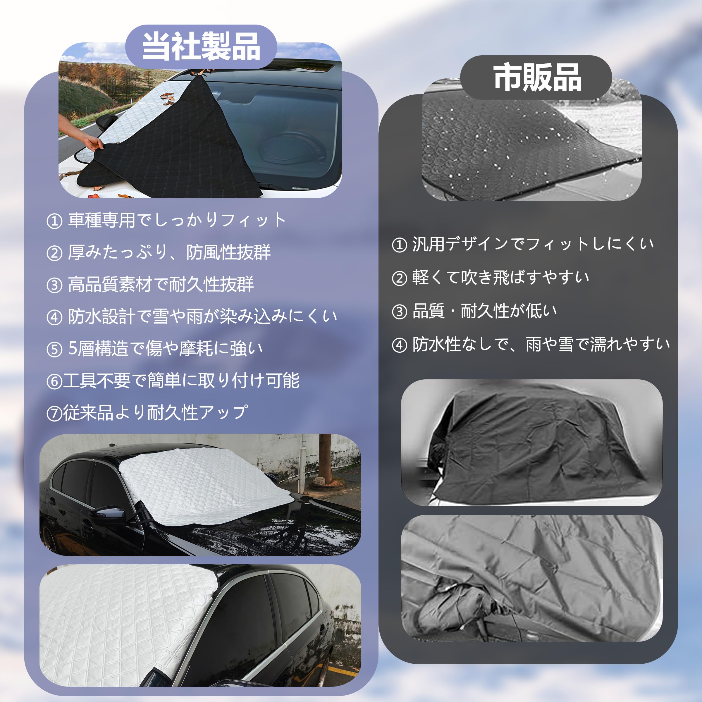Amazon.co.jp: N-ONE JG3 JG4系専用 ロゴ入り フロントガラスカバー
