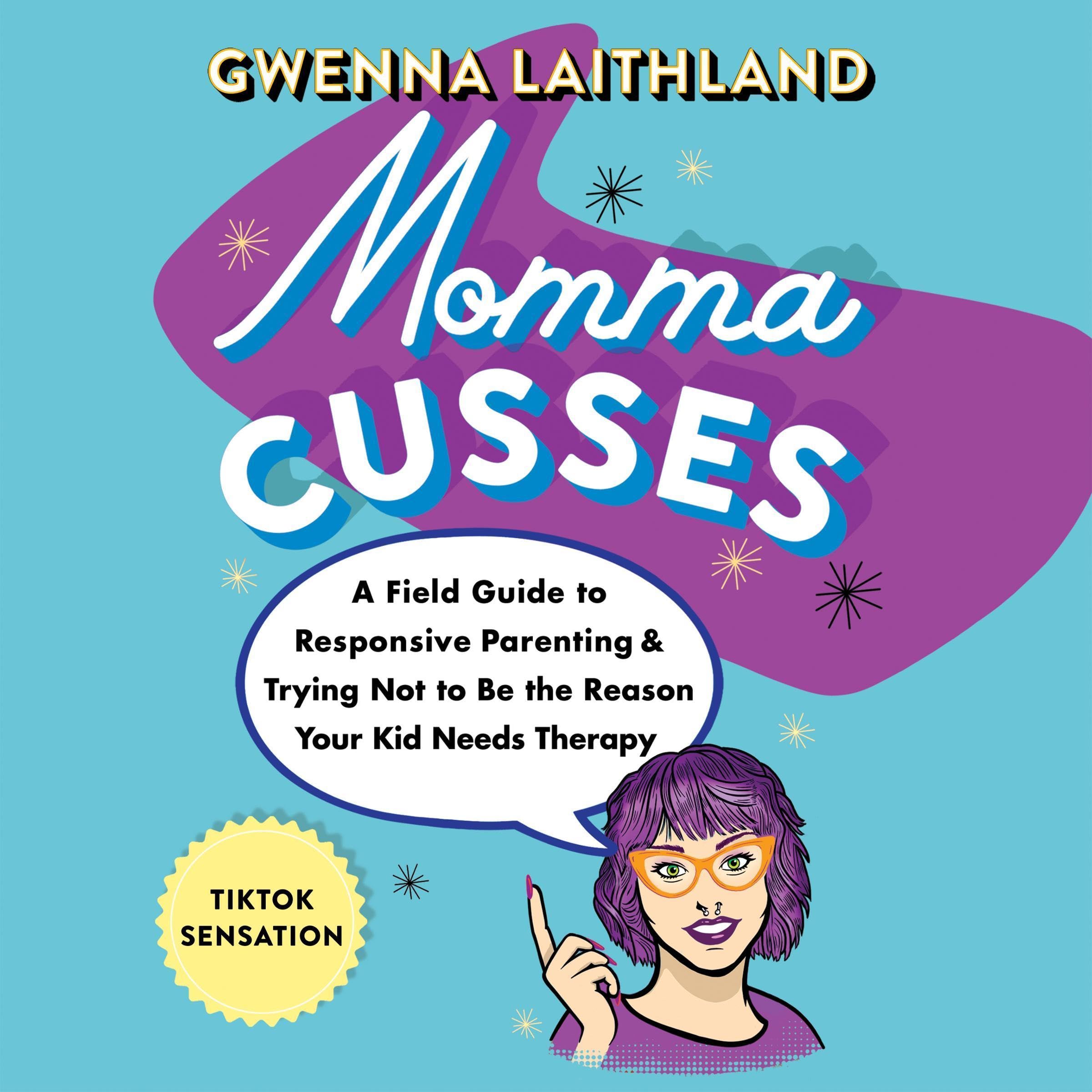 Cover art for Momma Cusses