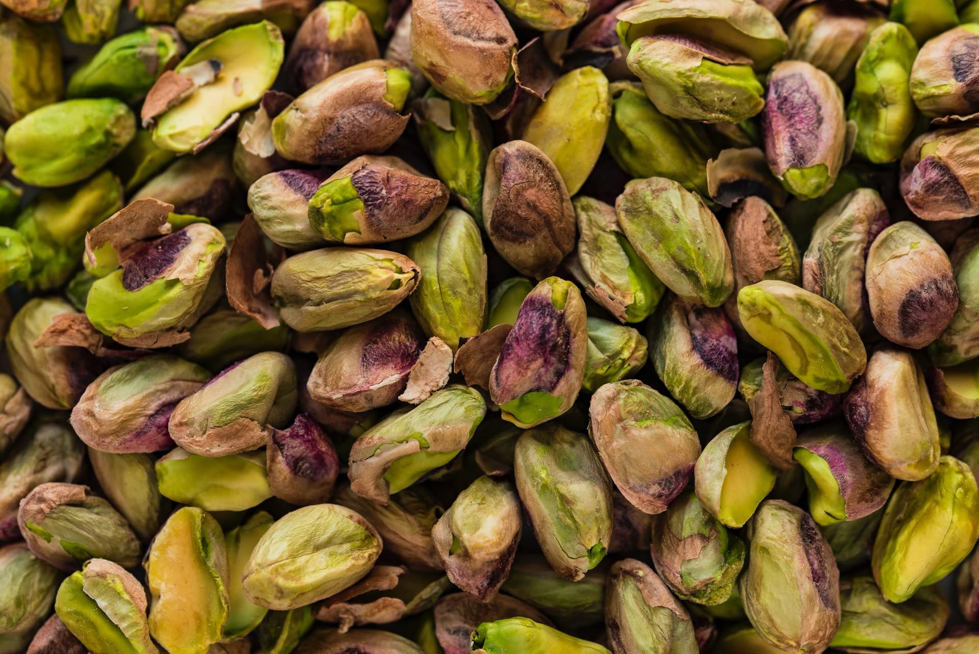 500g di pistacchi BIO senza guscio e non spellati, pistacchi sgusciati e non salati - per fare da te la crema al pistacchio BIO