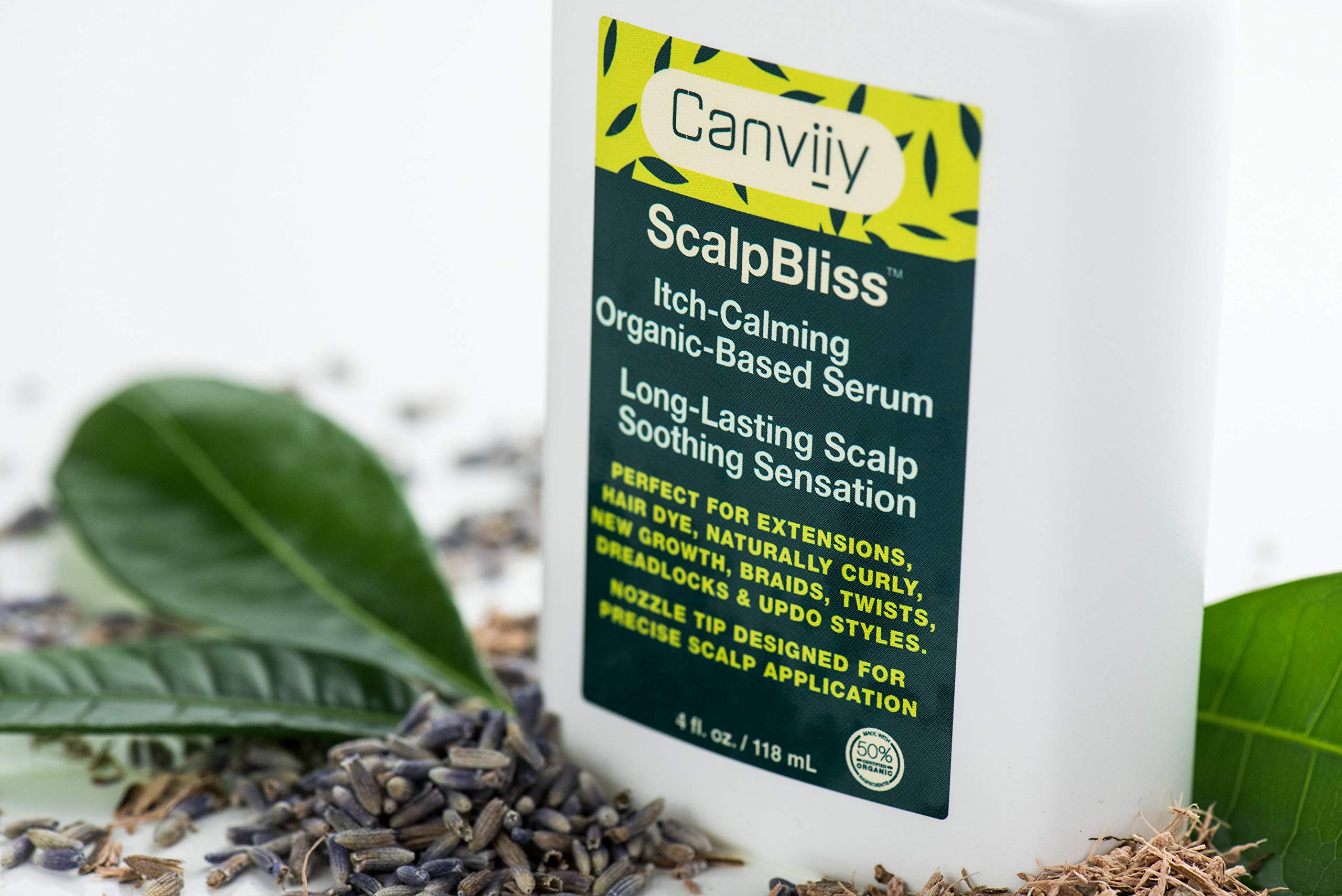Canviiy Scalpbliss,4 Ounce