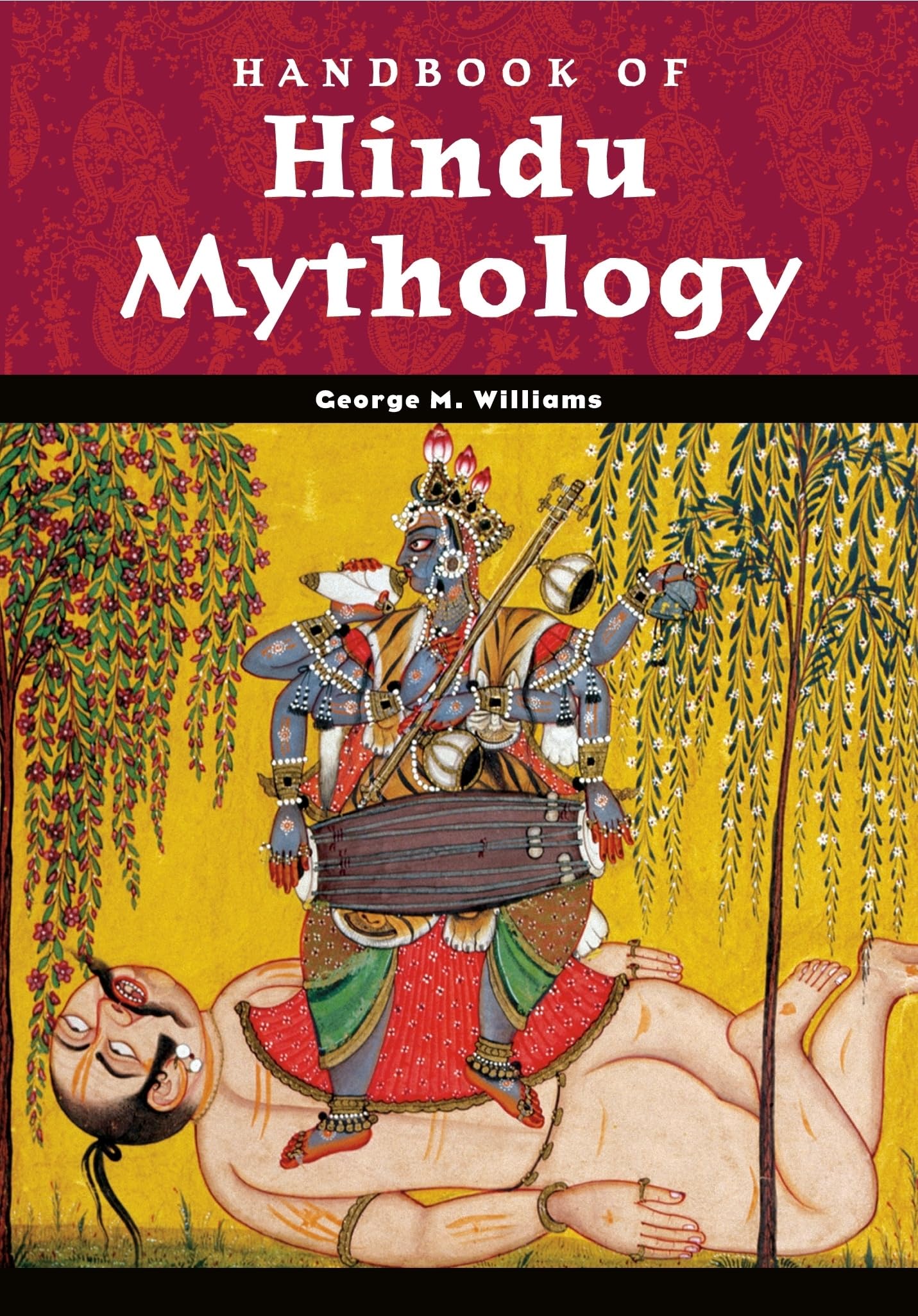 Buy Handbook of Hindu Mythology (World Mythology) — BookShops.in