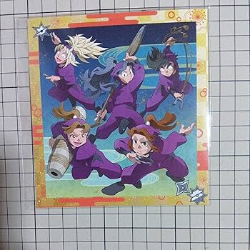 劇場版忍たま乱太郎ちびぐるみvol.4 綾部喜八郎 平滝夜叉丸 【新品未使用】 忍たま乱太郎＠グッズ情報 on X: 