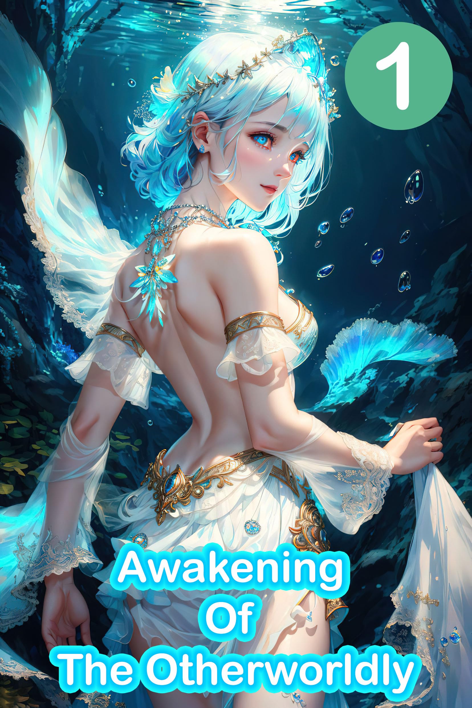 Awakening of the Otherworldly Vol.1