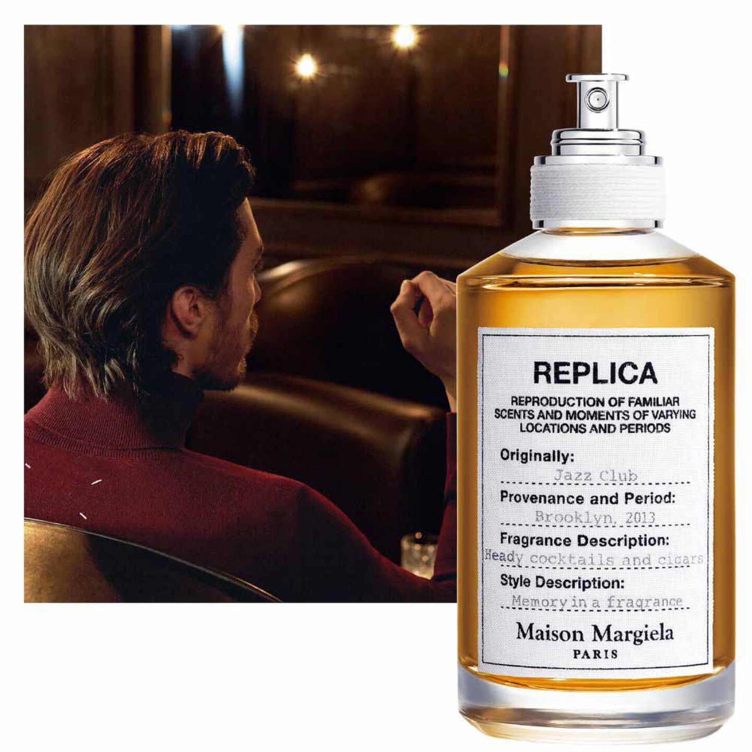 メゾンマルジェラ　Jazz Club 30ml Amazon | メゾン マルジェラ レプリカ オードトワレ ジャズ クラブ