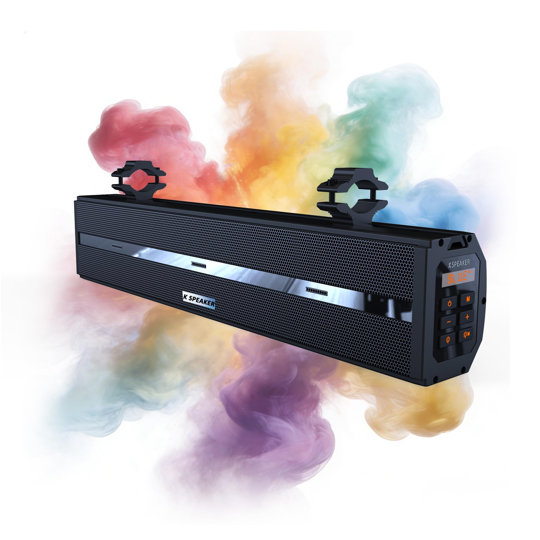 KSPEAKER UTV Speakers ATV Sound Bar