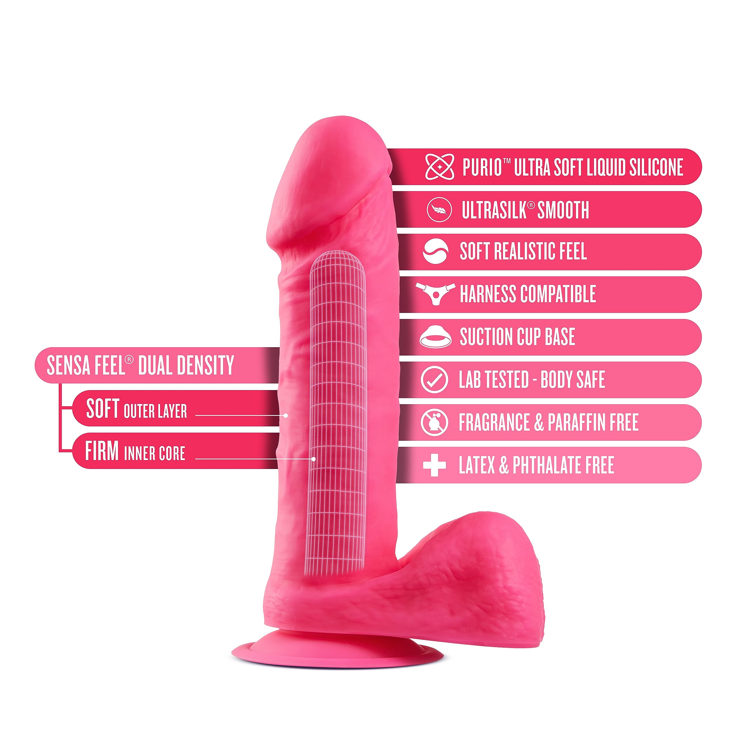 transgender sex toys EdenSeduce™ – Shop Top Sex Toys & Experience Mind-Blowing Pleasure main image 0