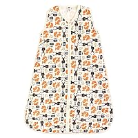 Vista 45 de Hudson Baby- Saco de dormir de muselina para bebé, unisex, 12-18 meses