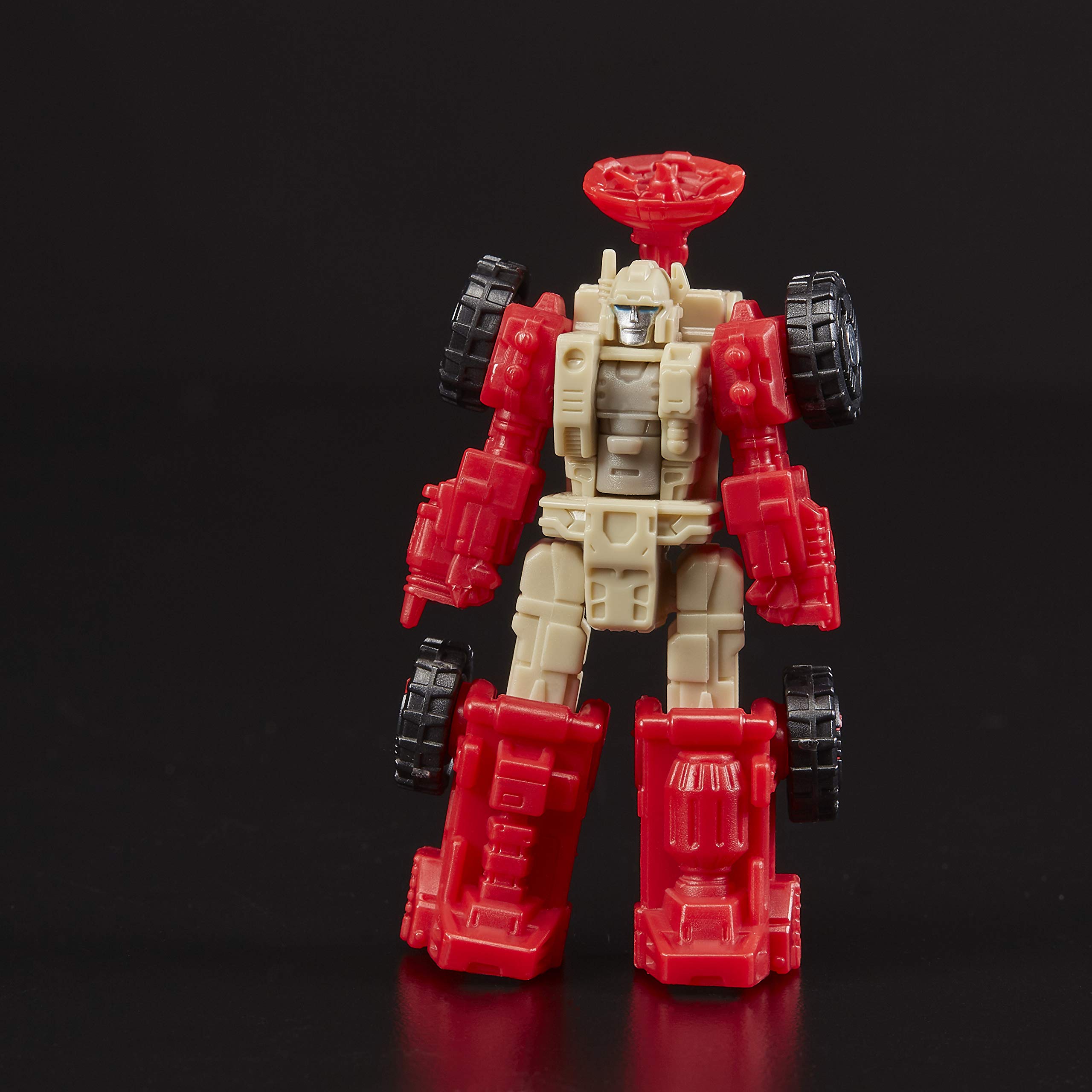 Transformers TRA GEN WFC Titan Class