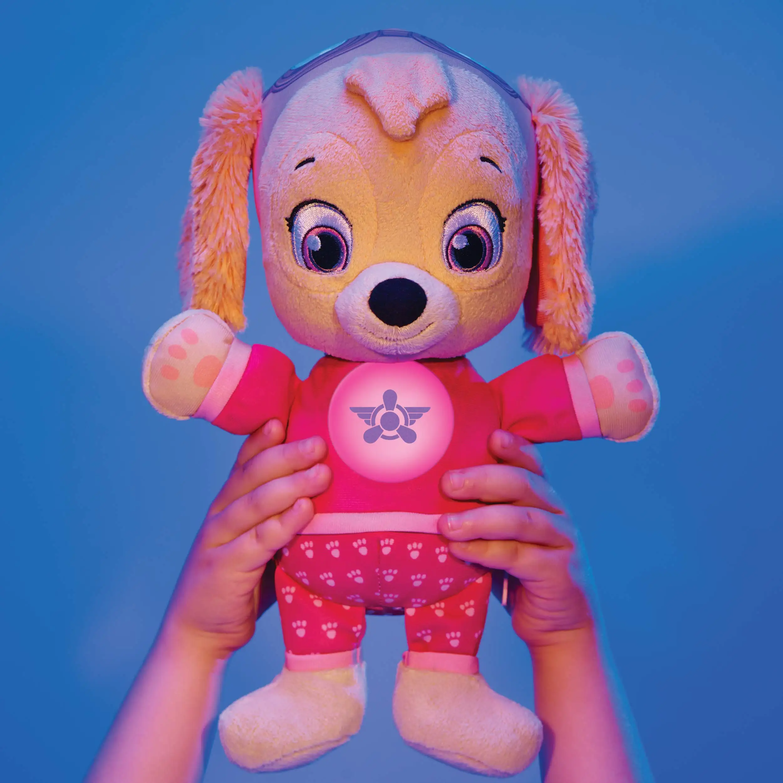 snuggle up pup skye paw patrol