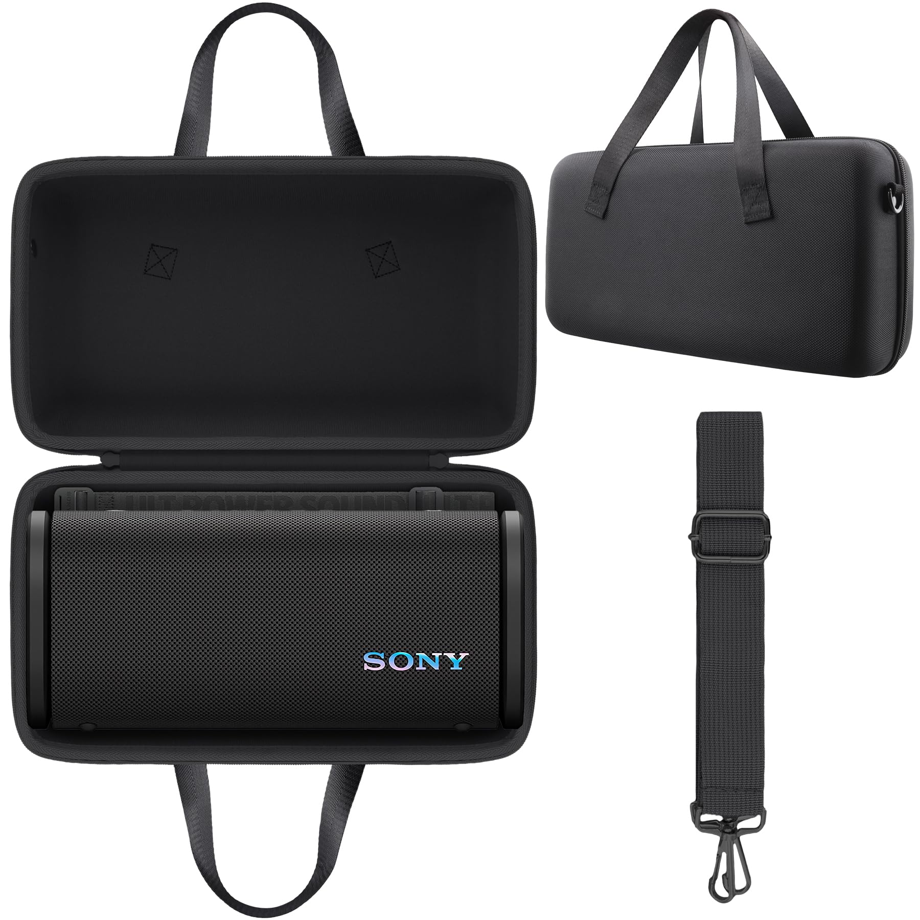 Amazon.co.jp: （ケースのみ）ULT FIELD 5 Bluetoothスピーカー SRS