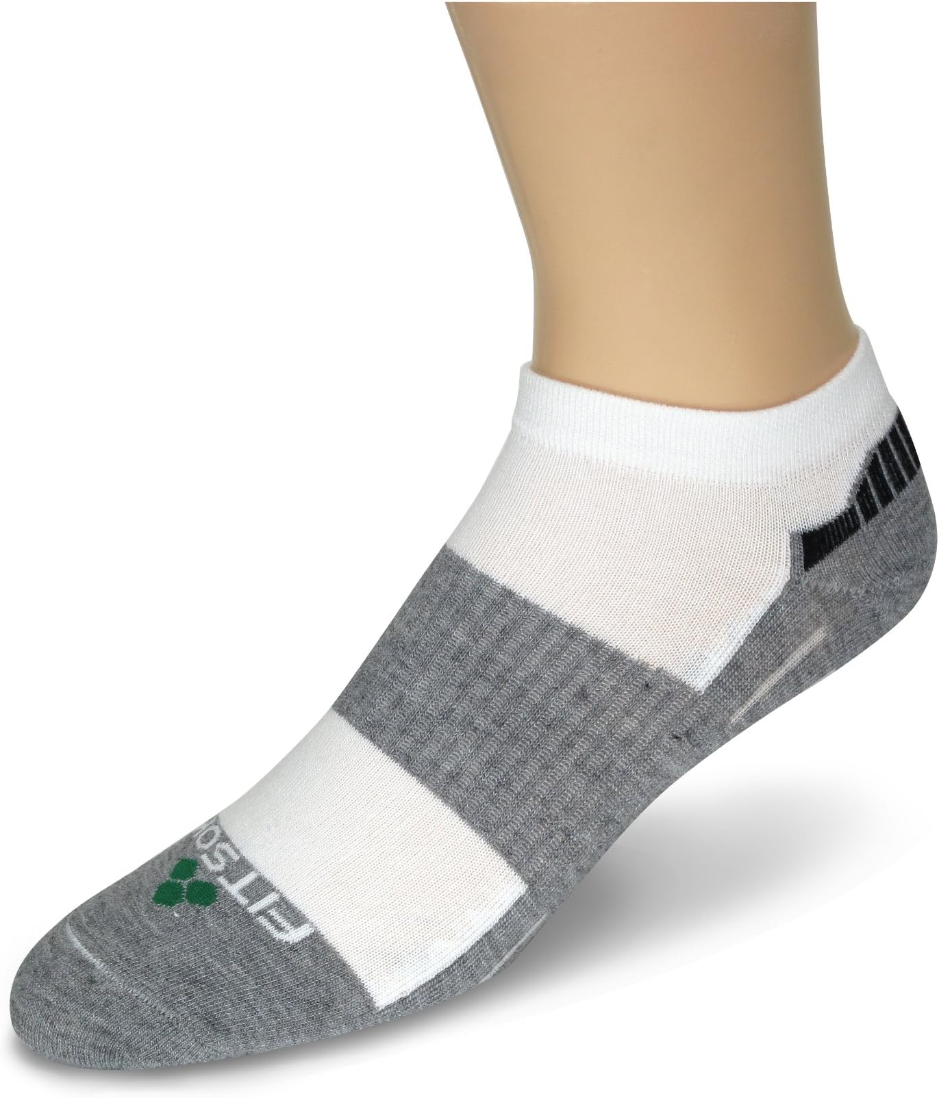 Fitsok CX3 Low Cut Sock, 3-Pack