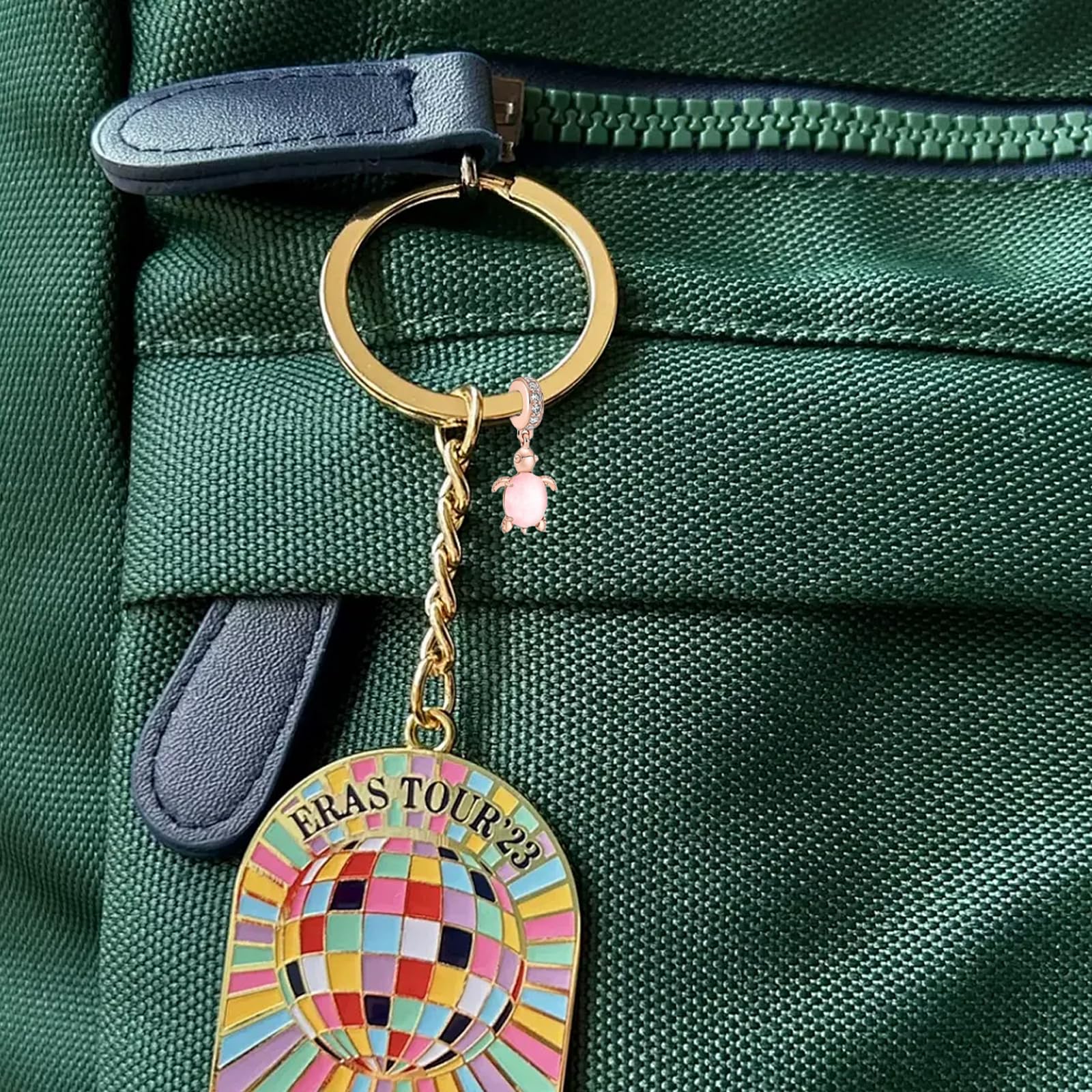 10 sztuk damskich zawieszek typu charms, posrebrzane zawieszki w stylu vintage, do samodzielnego wykonania naszyjników i bransoletek, zestaw biżuterii z cyrkoniami, europejski zestaw biżuterii do