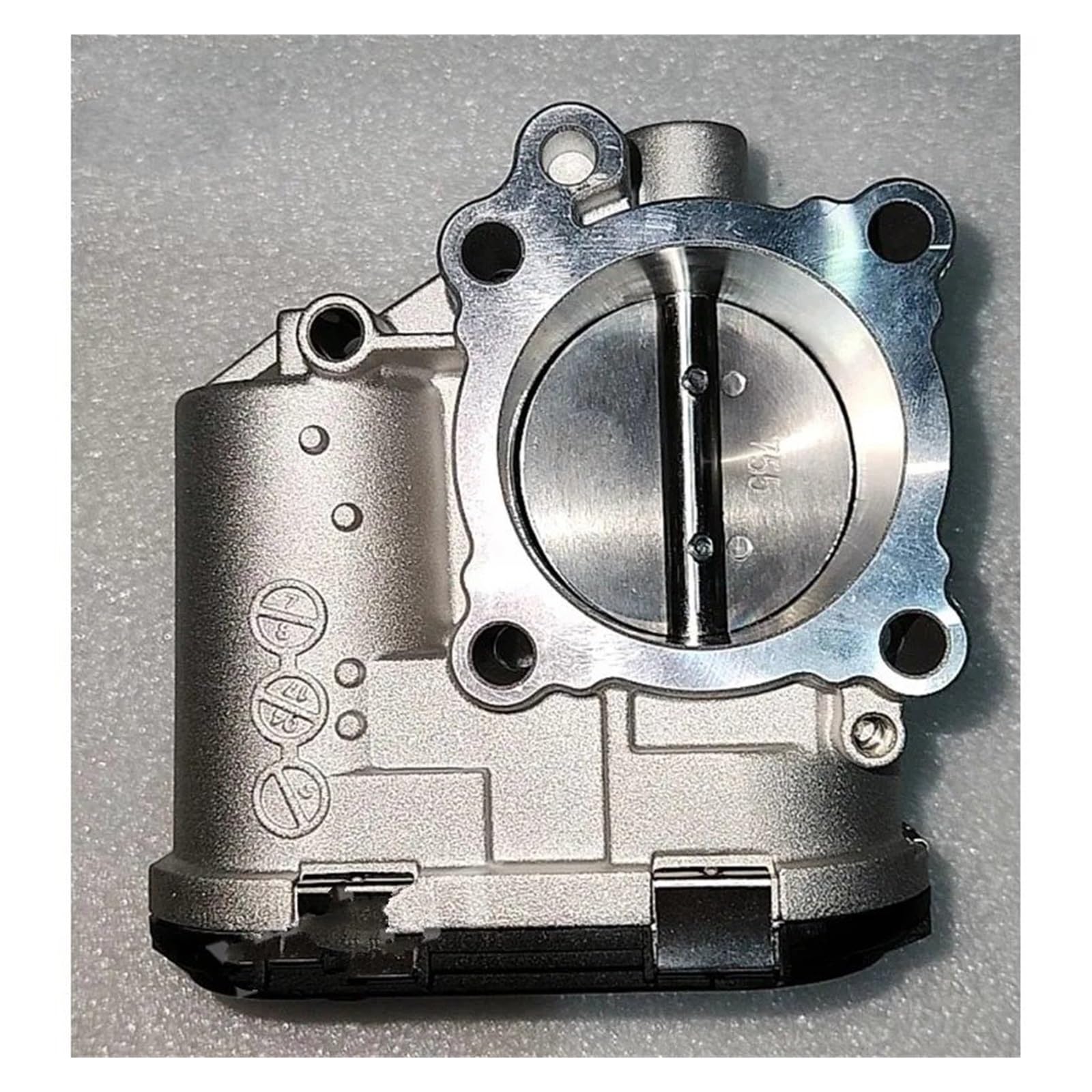 Cuerpo de mariposa eficiente para optimizar el consumo en Ford Fiesta 1.6L 5