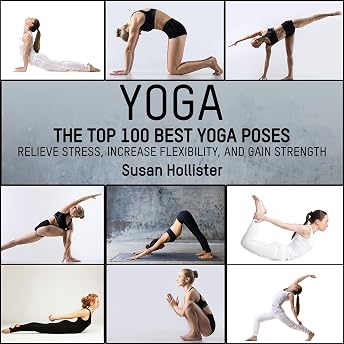 Yoga Audiobook by Susan Hollister episode artwork