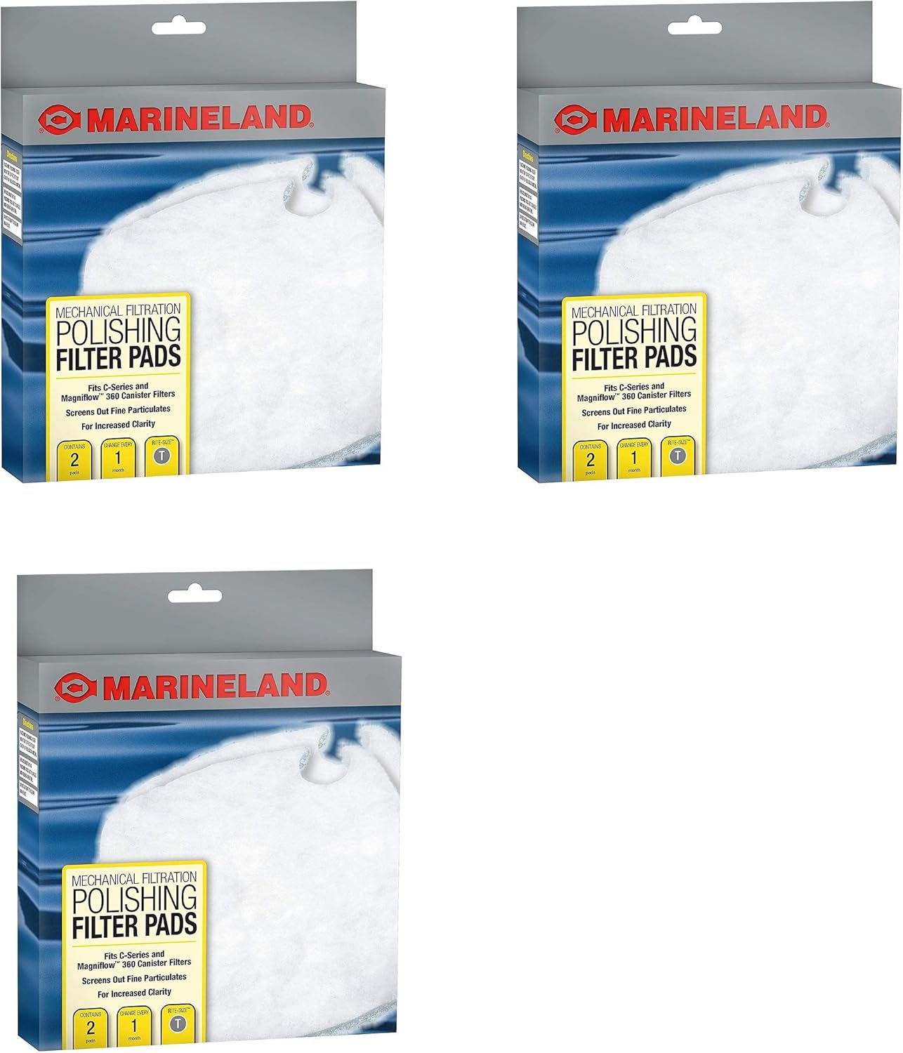 Marineland PA11482 C360 Canister Filter Polishing Filter