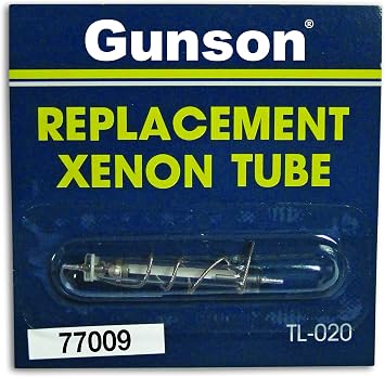 GUNSON 77009 Flash Tube Bulb G4113, G4123 & 77008