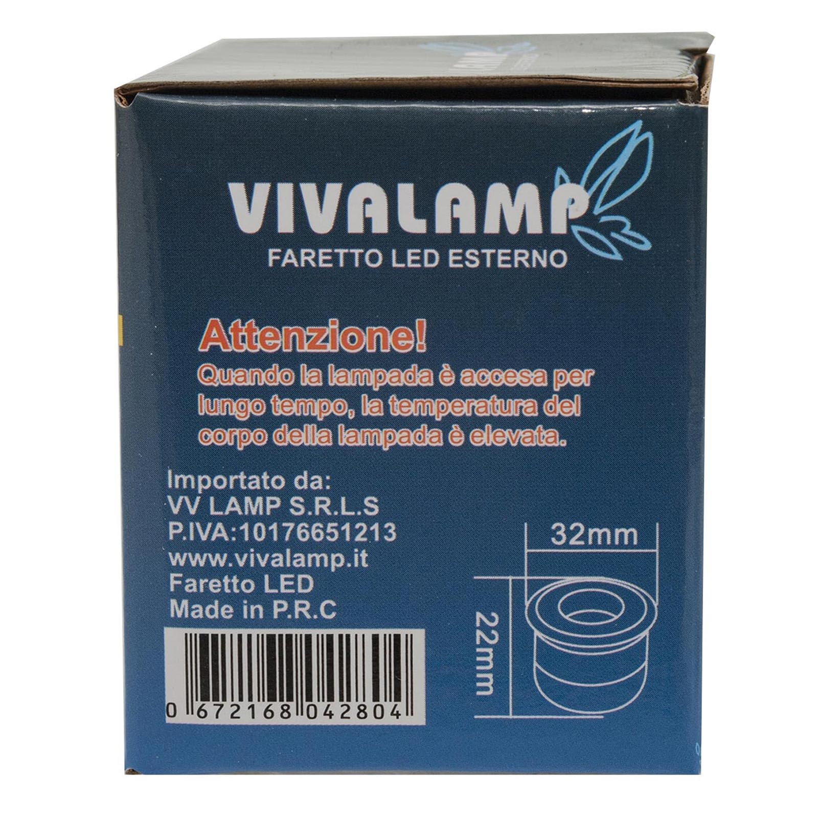 Faretto LED Mini 12V Incasso Per Esterni E Interni - Illuminazione Per Doccia, Scale E Piscine | IP65 | 1W | Luce Naturale - Foto 12