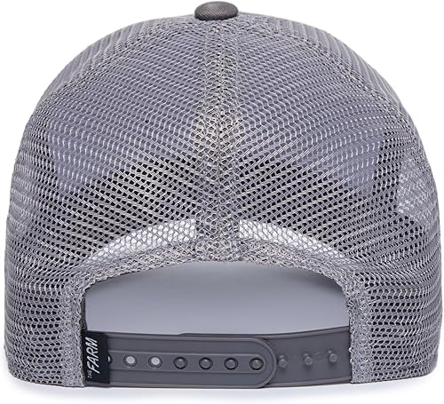 Miniatura 4 de Goorin Bros. The Farm Gorra de camionero original de temporada, para hombre y mujer