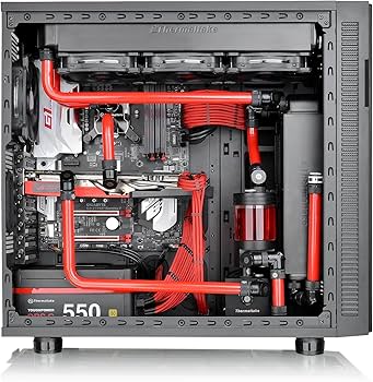 Thermaltake C1000 1000ml Vivid Color Computer Water Cooling System