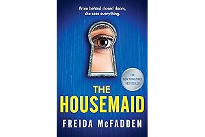 James Patterson's The Housemaid: A Novel of Suspense