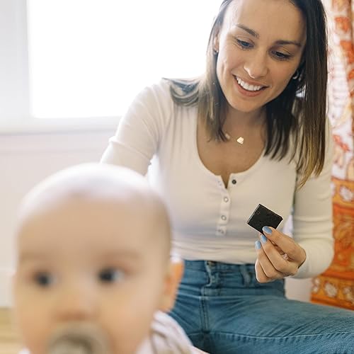 Miniatura 18 de Sweetie Pie Organics - Bocados de lactancia  Sal marina de chocolate, apoyo para la lactancia materna y aumento del suministro de leche materna, 0.9