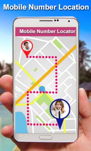 Mobile Number Location Finder GPS