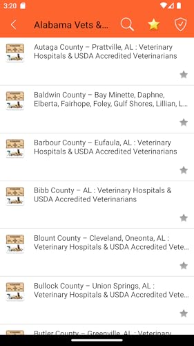 Veterinarians & Veterinary Clinics Listings USA : USDA Accredited Veterinarians Directory