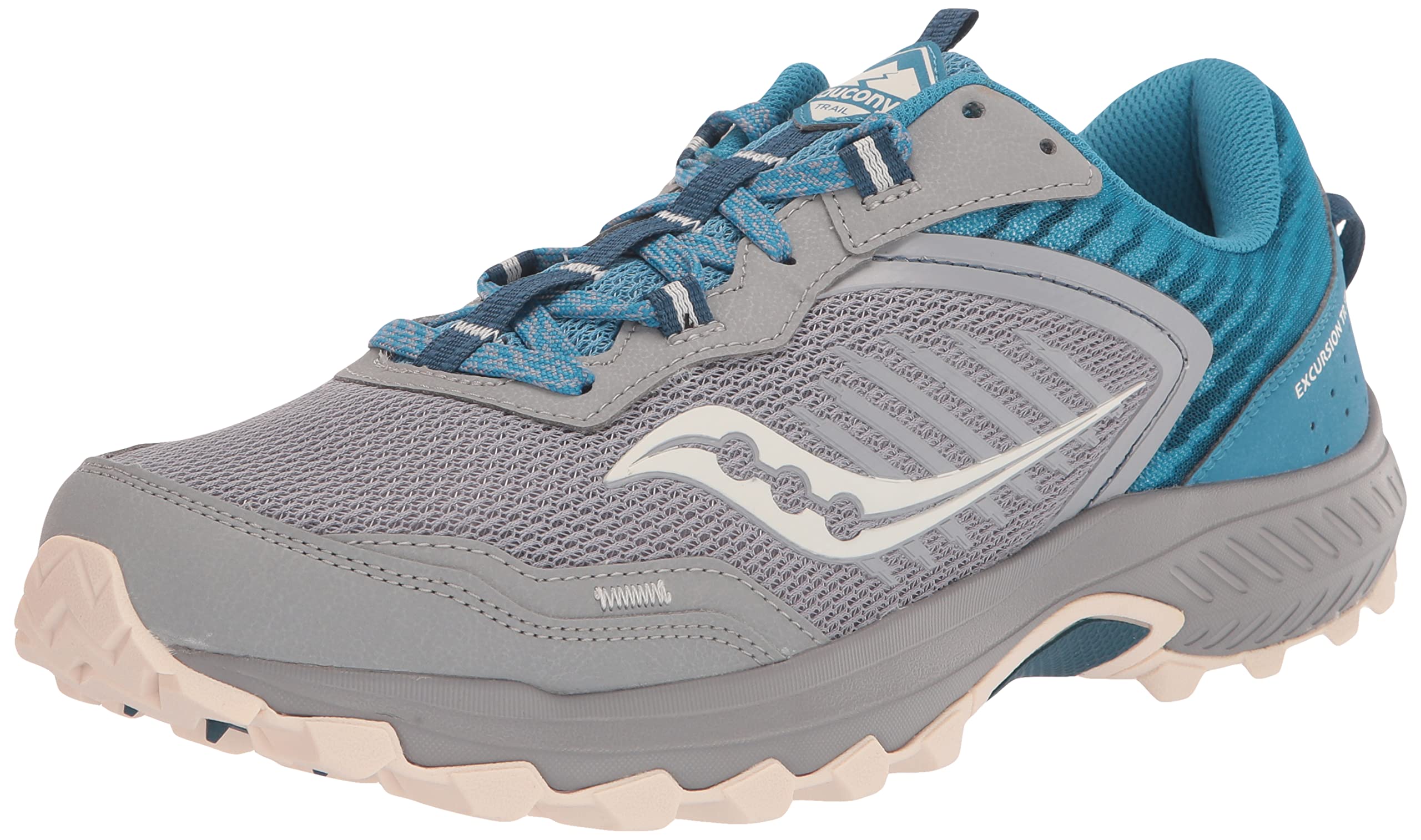 Saucony Womens Excursion Tr15 Trail Running Shoe