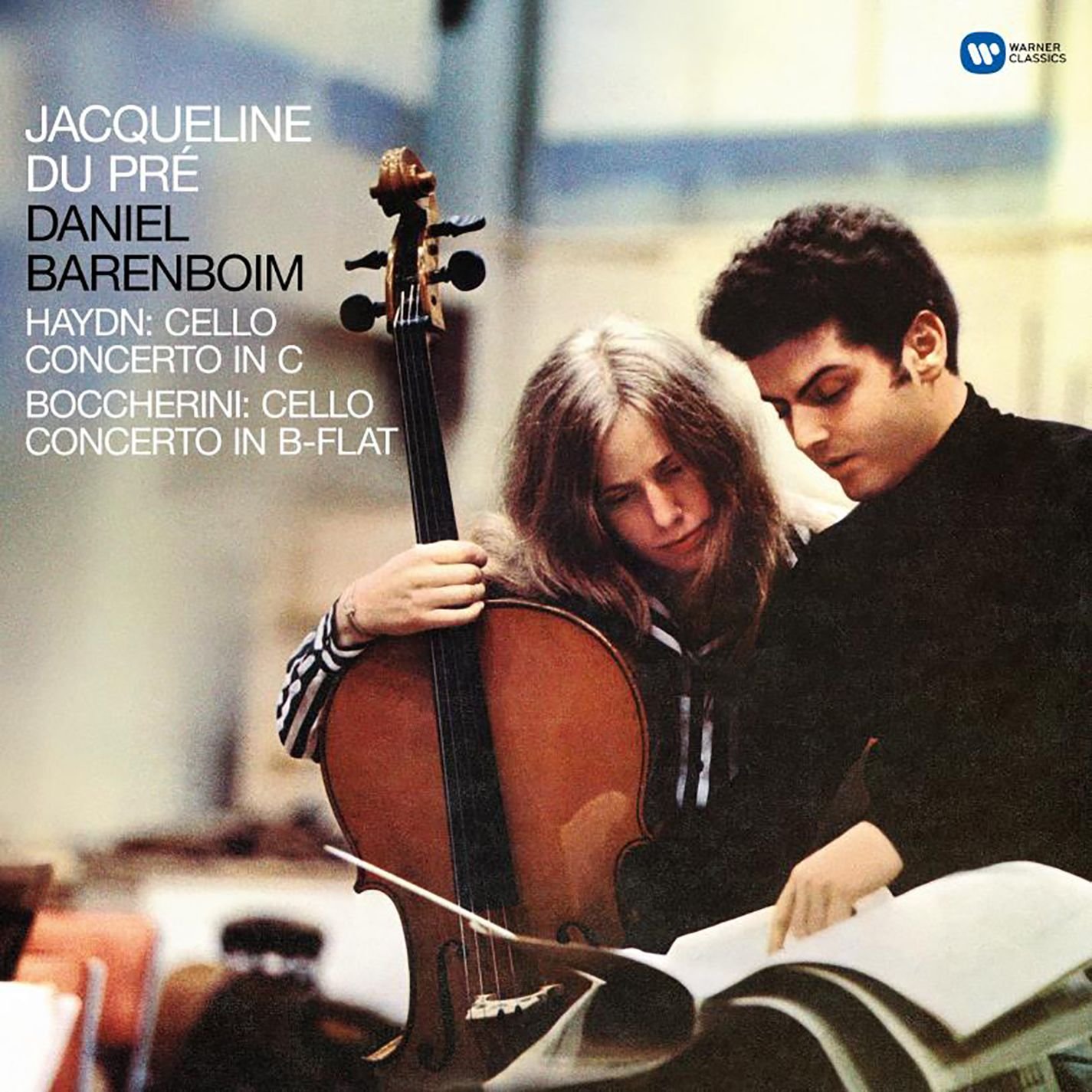 Haydn: Cello Concerto in C / Boccherini: Cello Concerto