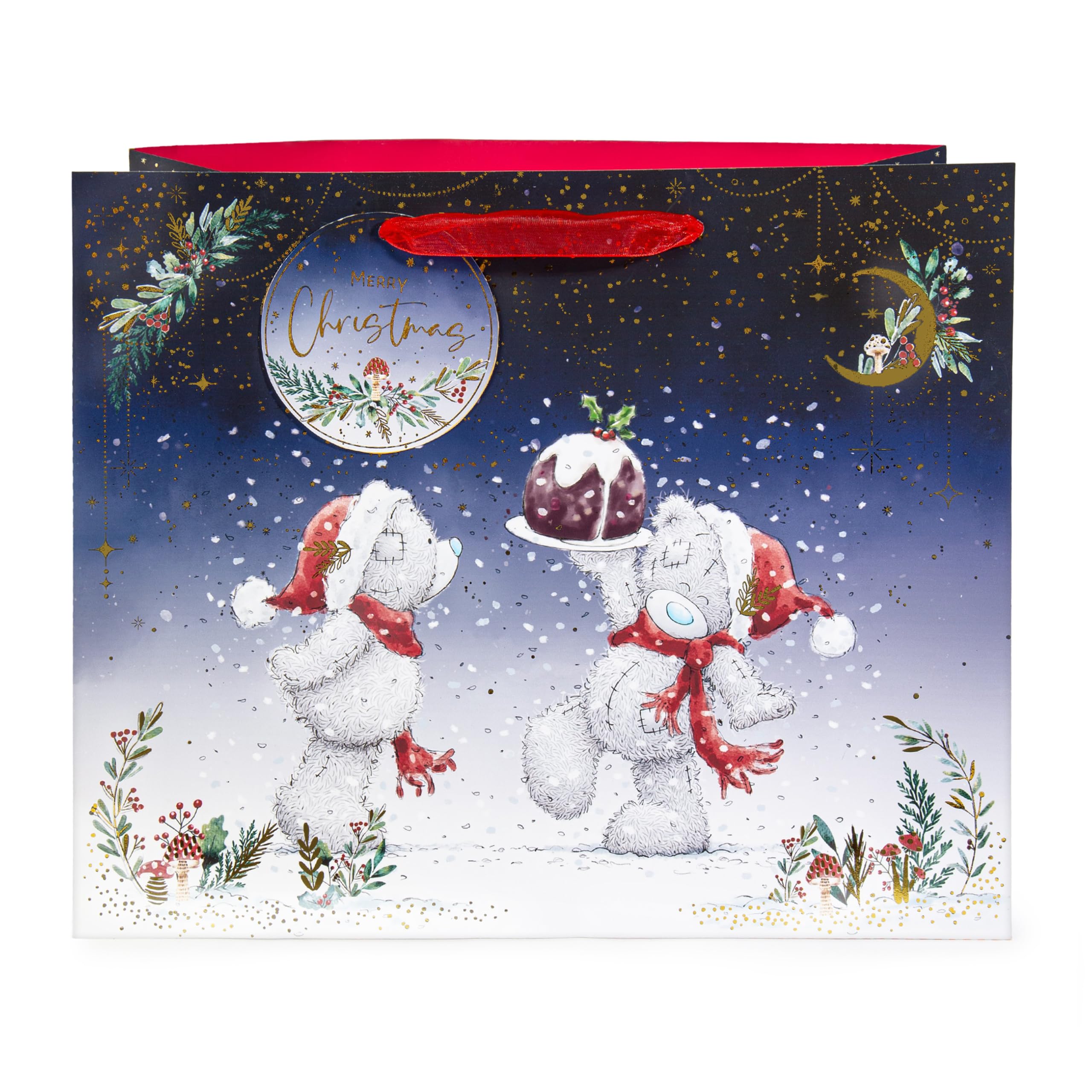 Me to You Tatty Teddy Large Luxury Gift Bag - Official Collection
