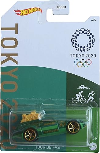 Hot Wheels Tour de Fast