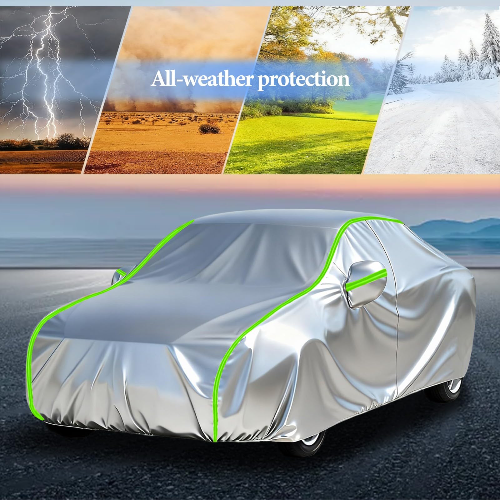 Autoabdeckung Outdoor für Lexus is 300h 2013-2016