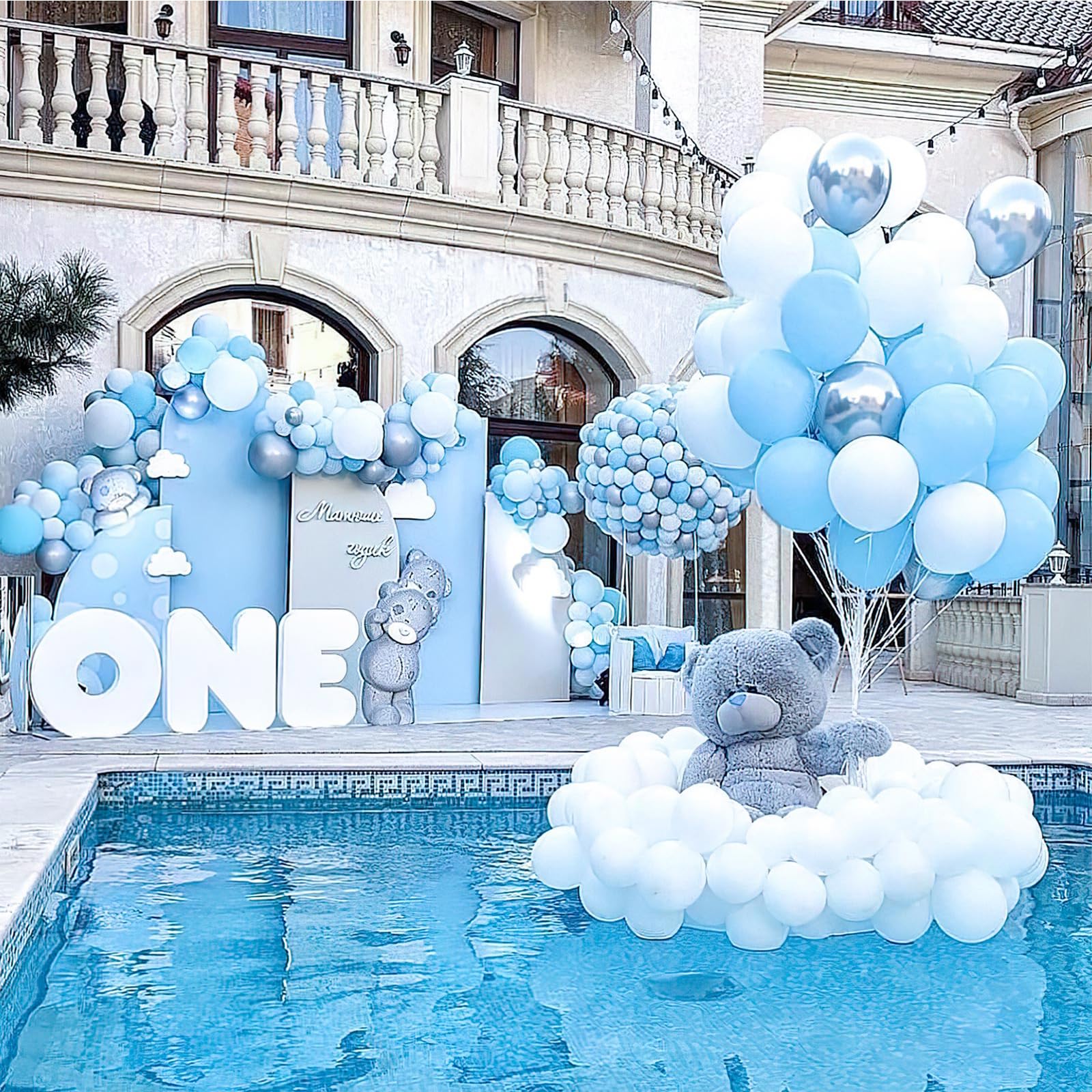 Goedkoop Metallic Witte Ballonnen Online Kopen - Feestartikelen
